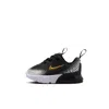 Nike Air Max Phoenix Baby/toddler Shoes In Black