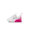 Nike Air Max Phoenix Baby/toddler Shoes In White