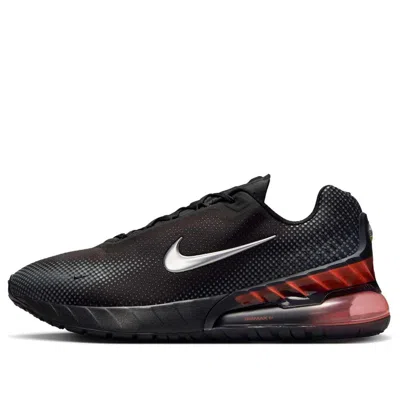 NIKE NIKE AIR MAX PHOENIX 'BLACK METALLIC SILVER'