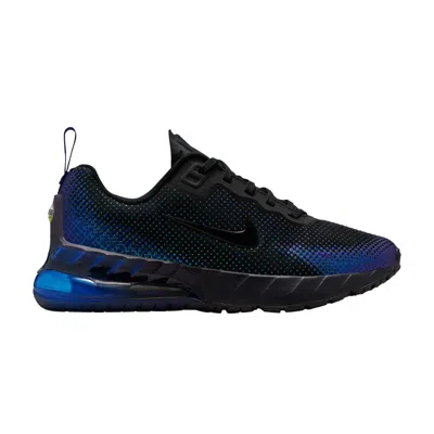 Pre-owned Nike Air Max Phoenix Gs 'black Deep Royal Blue' | Kid's Size 5