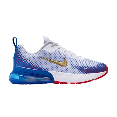 Pre-owned Nike Air Max Phoenix Gs 'white Game Royal' | Blue | Kid's Size 4