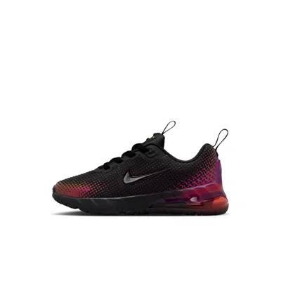 Nike Air Max Phoenix Little Kids' (boys') Shoes In Black