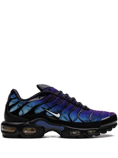 Nike Air Max Plus "25th Anniversary" Sneakers In Black