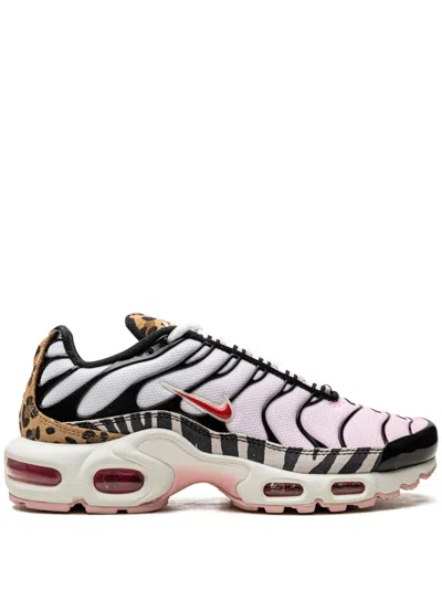 Nike Air Max Plus "animal Instinct" Sneakers In Schwarz