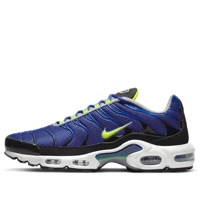 Nike Air Max Plus 'atlantic Blue Lemon Venom'