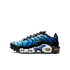 Nike Babies' Air Max Plus Big Kids' Shoes In Black