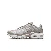 Nike Babies' Air Max Plus Big Kids' Shoes In Grey