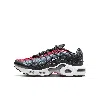 Nike Babies' Air Max Plus Big Kids' Shoes In Red