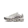 Nike Air Max Plus Big Kids' Shoes In White