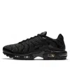 Nike Air Max Plus 'black'