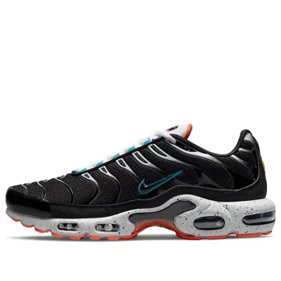 Nike Air Max Plus 'black Aquamarine' In Multi