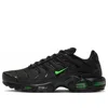 Nike Air Max Plus 'black Green Strike'