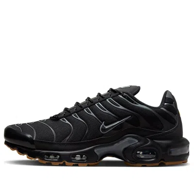 Nike Air Max Plus 'black Gum Light Brown'