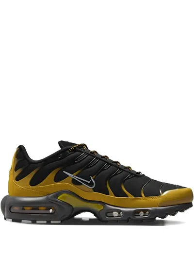 Nike Air Max Plus "black" Sneakers In Multi