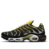 Nike Air Max Plus 'black Tour Yellow' In Multi