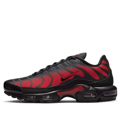 NIKE NIKE AIR MAX PLUS 'BRED REFLECTIVE'