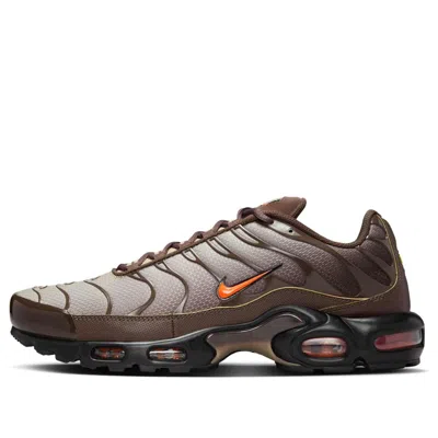 Nike Air Max Plus 'brown Orange' In Multi