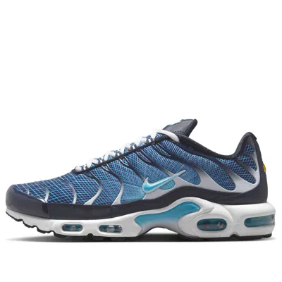 Nike Air Max Plus 'dark Obsidian' In Blue