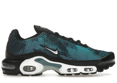 Pre-owned Nike Air Max Plus Dot Pattern (women's) Sneakers In Black/dusty Cactus/white