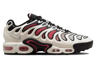 Pre-owned Nike Air Max Plus Drift Fire Red (women's) Sneakers In Phantom/metallic Silver/black