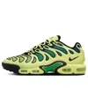 Nike Air Max Plus Drift "light Lemon Twist/black/stadium Green" Sneakers In Multi