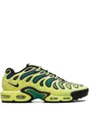 Nike Air Max Plus Drift "light Lemon Twist/black/stadium Green" Sneakers In Yellow