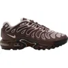Nike Air Max Plus Drift Sneaker In Baroque Brown/ Platinum Violet