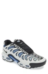 Nike Men's Air Max Plus Drift Casual Sneakers From Finish Line In White,royal