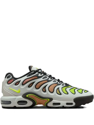 Nike Air Max Plus Drift Sneakers In Gray