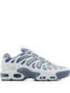 Nike Air Max Plus Drift "summit White/light Silver/ashen Slate" Sneakers In White