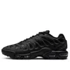 Nike Air Max Plus Drift "black Anthracite" Sneakers In Black