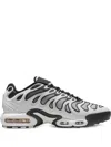 Nike Air Max Plus Drift "white/metallic Silver/black" Sneakers