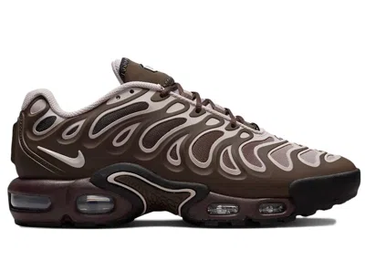 Pre-owned Nike Air Max Plus Drift (women's) Sneakers In Baroque Brown/earth/black In Multi