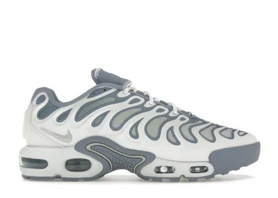 Pre-owned Nike Air Max Plus Drift (women's) Sneakers In Summit White/light Silver/ashen Slate