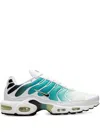 Nike Air Max Plus Sneaker In White
