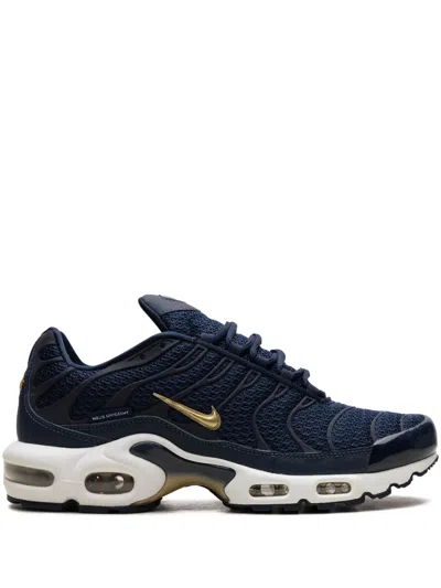 Nike Air Max Plus "fff" Sneakers In Blue