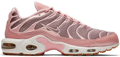 Pre-owned Nike Air Max Plus Goddess Night Out Pack (women's) Sneakers In Sheen/metallic Gold/summit White