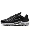 Nike Air Max Plus Sneaker In Black