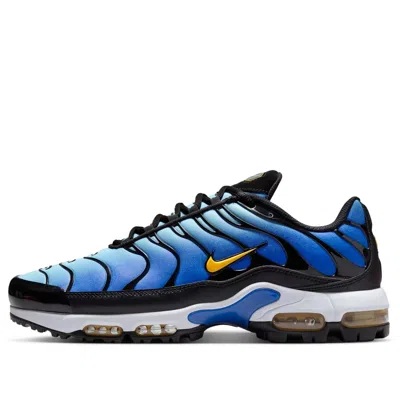 NIKE NIKE AIR MAX PLUS GOLF 'HYPER BLUE'