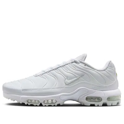 NIKE NIKE AIR MAX PLUS GOLF 'WHITE'