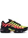 Nike Air Max Plus Gradient Sneakers In Black