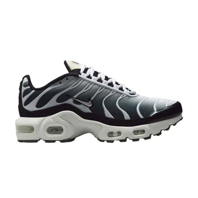 Pre-owned Nike Air Max Plus Gs 'black Metallic Cool Grey' | Kid's Size 6