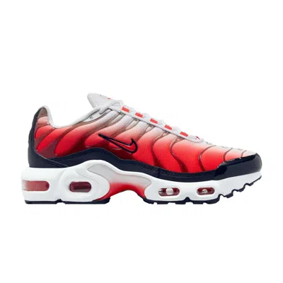 Pre-owned Nike Air Max Plus Gs 'fire' | Red | Kid's Size 5.5