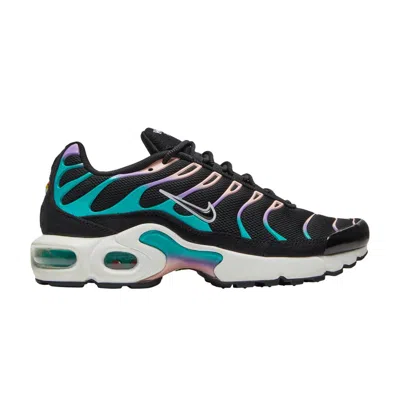 Pre-owned Nike Air Max Plus Gs 'have A  Day' | Black | Kid's Size 4