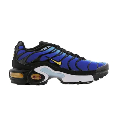 Pre-owned Nike Air Max Plus Gs 'hyper Blue' | Kid's Size 6