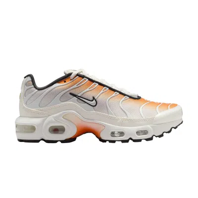 Pre-owned Nike Air Max Plus Gs 'orange Peel' | Kid's Size 7