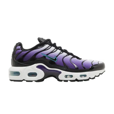 Pre-owned Nike Air Max Plus Gs 'reverse Grape' | Purple | Kid's Size 4.5