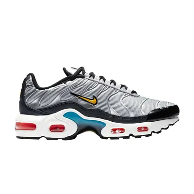 Pre-owned Nike Air Max Plus Gs 'sky ' | Silver | Kid's Size 6.5