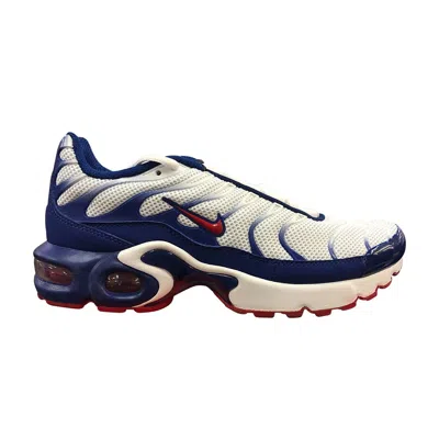 Pre-owned Nike Air Max Plus Gs 'usa' | Red | Kid's Size 7