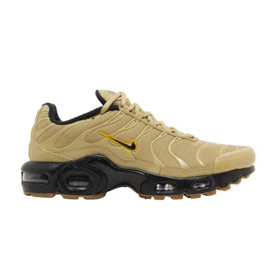 Pre-owned Nike Air Max Plus Gs 'wheat Grass' | Brown | Kid's Size 5.5